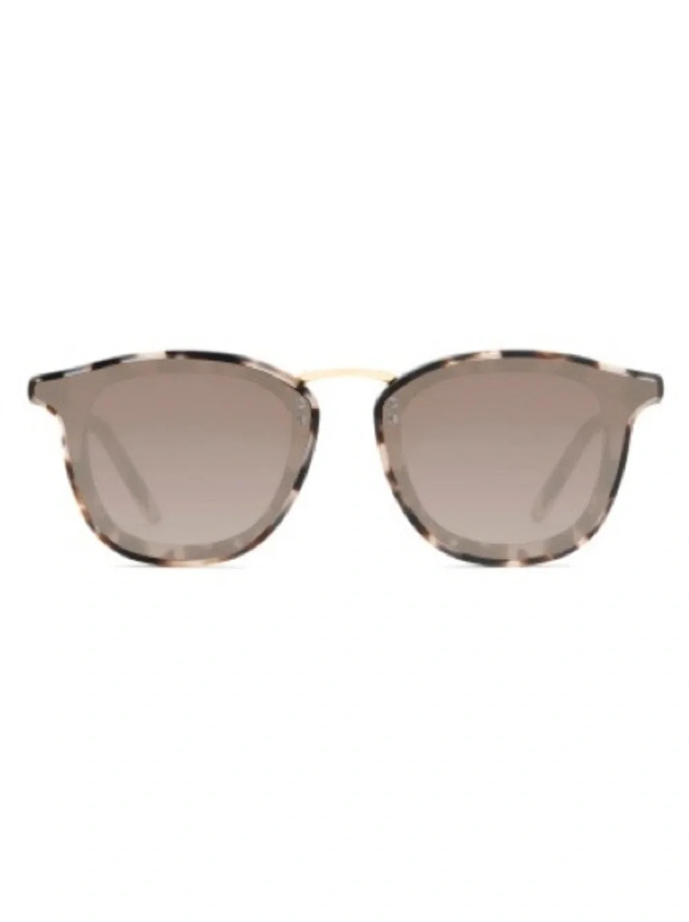 KREWE Franklin Nylon in Blonde Tortoise